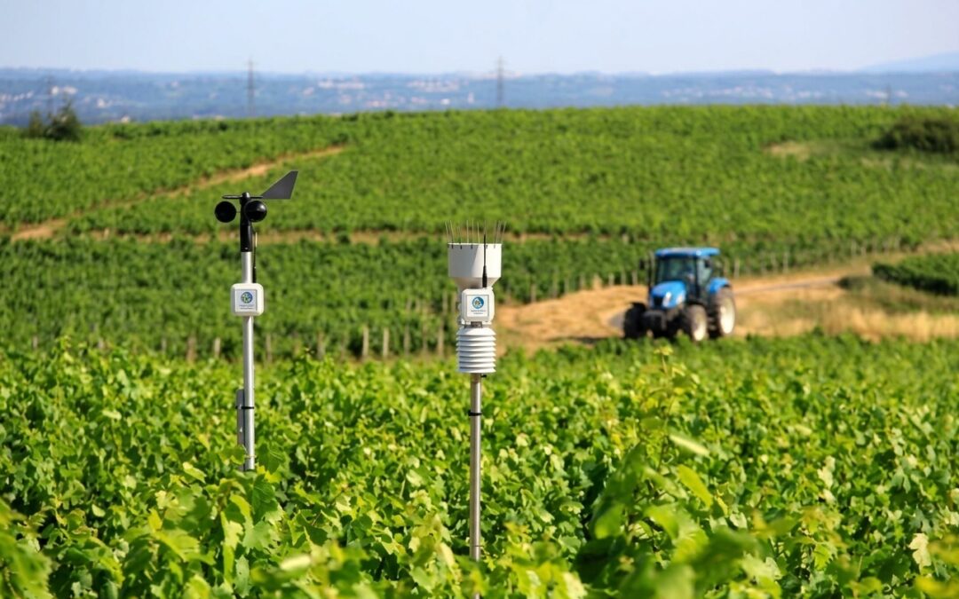 Monitoreo Agrometeorológico frente al Riesgo Climático
