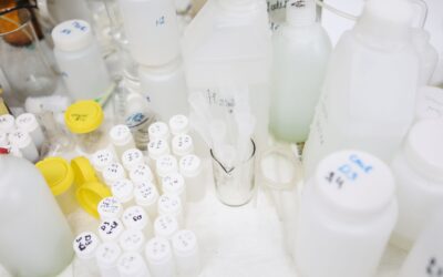 Cadena de custodia de muestras ambientales: guía práctica